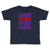 gengar is my spirit animal Toddler T-shirt
