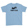 porn star media video camera film Youth Tee