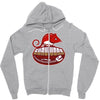 cretaceous survivors (the history league) Zipper Hoodie
