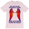 my dad is my angel T-Shirt