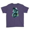 times they are a'changing Youth Tee