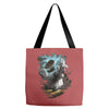 swept away Tote Bags