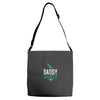 Daddy Saurus Adjustable Strap Totes