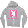 BAD RABBIT Zipper Hoodie