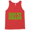 kiss my grass Tank Top
