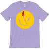 watchmen comedian rorschach comic adult movie T-Shirt