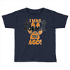 I WAS NORMAL 3 DOGS AGO Toddler T-shirt