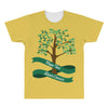 hope for liver cancer All Over Men's T-shirt
