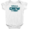 orca crew Baby Bodysuit