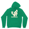 heimschei&szlig;er funny Unisex Hoodie