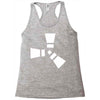Rust Racerback Tank