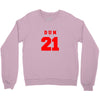 DUN 21 Crewneck Sweatshirt