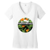 Summer Vibes Women's V-Neck T-Shirt