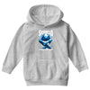 skinhead a way of life blue ideal birthday gift present. Youth Hoodie