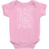 As Above So Below Infant Clothing