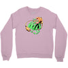 poison heart Crewneck Sweatshirt