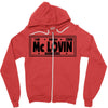 mclovin Zipper Hoodie