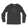 the scary door Long Sleeve Shirts