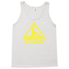 vorsicht zuchtbulle funny Tank Top