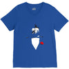 penguin V-Neck Tee