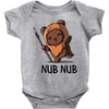 nub nub Baby Onesie