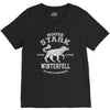 house stark winterfell V-Neck Tee