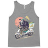 reaper's pizza Tank Top
