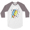 i need my space 3/4 Sleeve Shirt