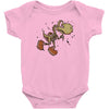 yoshisaurus Baby Bodysuit