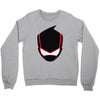 ninja mask on Crewneck Sweatshirt