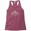 minnie's haberdashery Racerback Tank