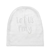 let us pray Baby Beanies
