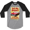 sell midget ideal christmas gift or present 3/4 Sleeve Shirt