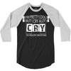 I Am Pretty Cool but Cry A lot You Wouldnt Understand 3/4 Sleeve Shirt