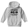 Smash University Youth Hoodie