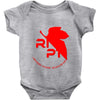ript nerv Baby Onesie
