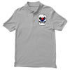 south korea till i die Polo Shirt