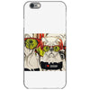 Dog&amp;music iPhone 6/6s Case
