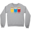 red shirt Crewneck Sweatshirt
