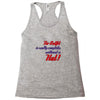 no outfit. Racerback Tank