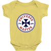 universe master Baby Bodysuit