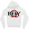 Boy Zipper Hoodie