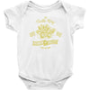 turtle king Baby Onesie