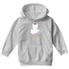 penguin suit Youth Hoodie