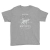 house stark winterfell Youth Tee