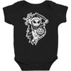 halloween town Baby Bodysuit