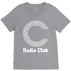 Radio Club V-Neck Tee