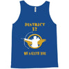 DISTRICT 12 WE SALUTE YOU Tank Top