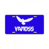 vanoss License Plate