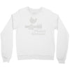 peace and music Crewneck Sweatshirt